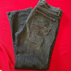 Mens Arizona original boot cut 34X 29 jeans. Like new